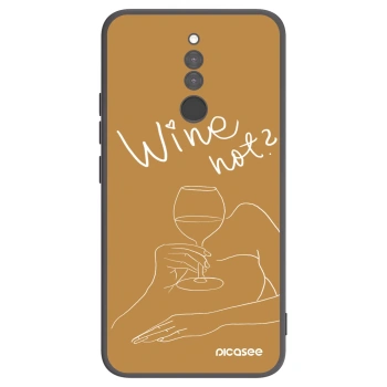 Maskica za Xiaomi Redmi 8 - Wine not