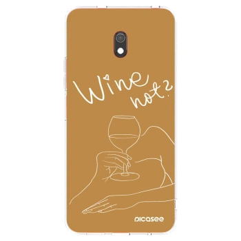 Maskica za Xiaomi Redmi 8A - Wine not