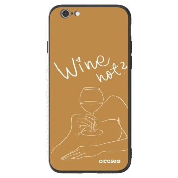Maskica za Apple iPhone 6/6S - Wine not