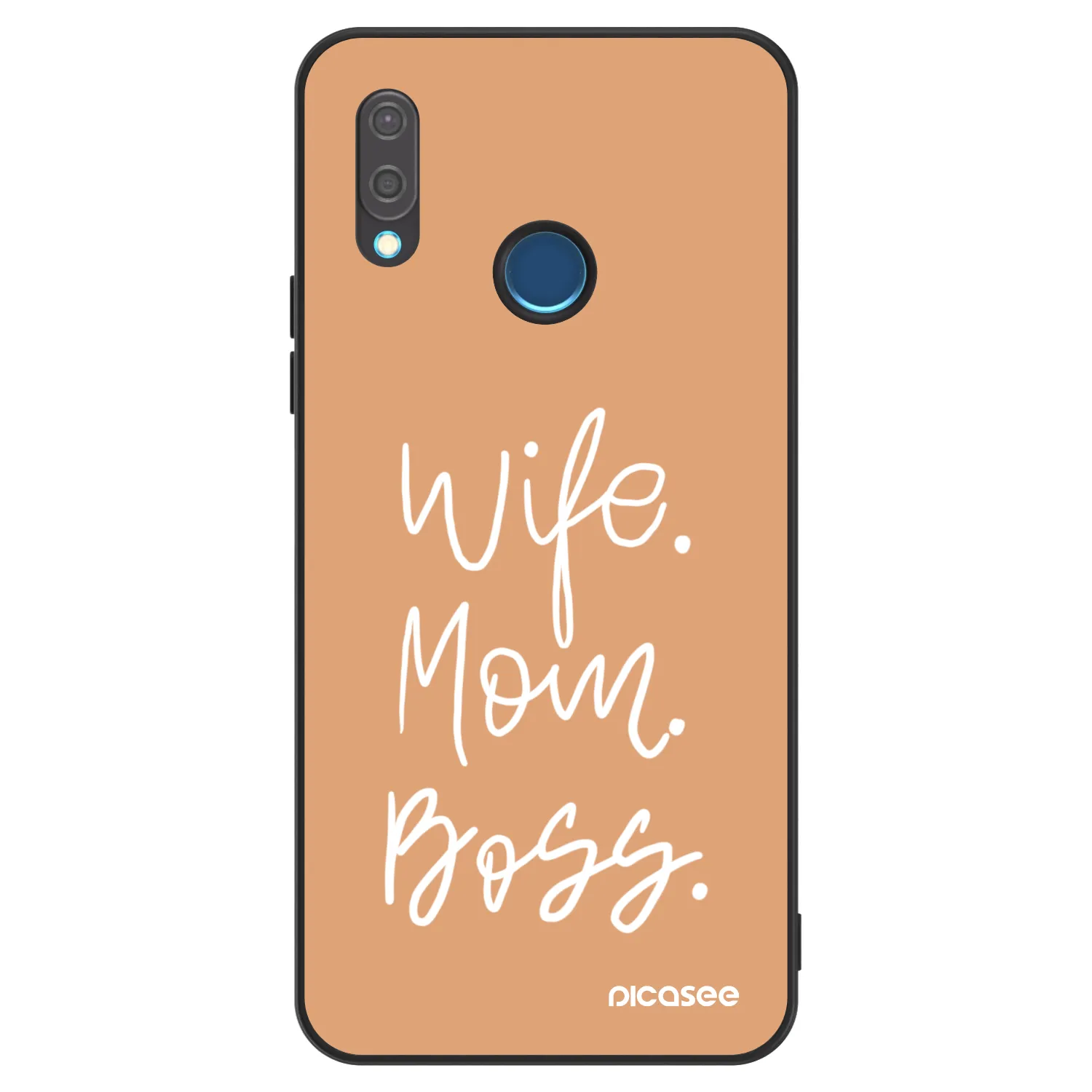 Picasee ULTIMATE CASE za Huawei P20 Lite - Boss Mama