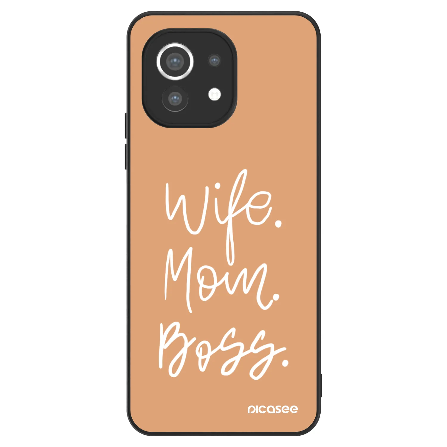 Picasee ULTIMATE CASE za Xiaomi Mi 11 - Boss Mama