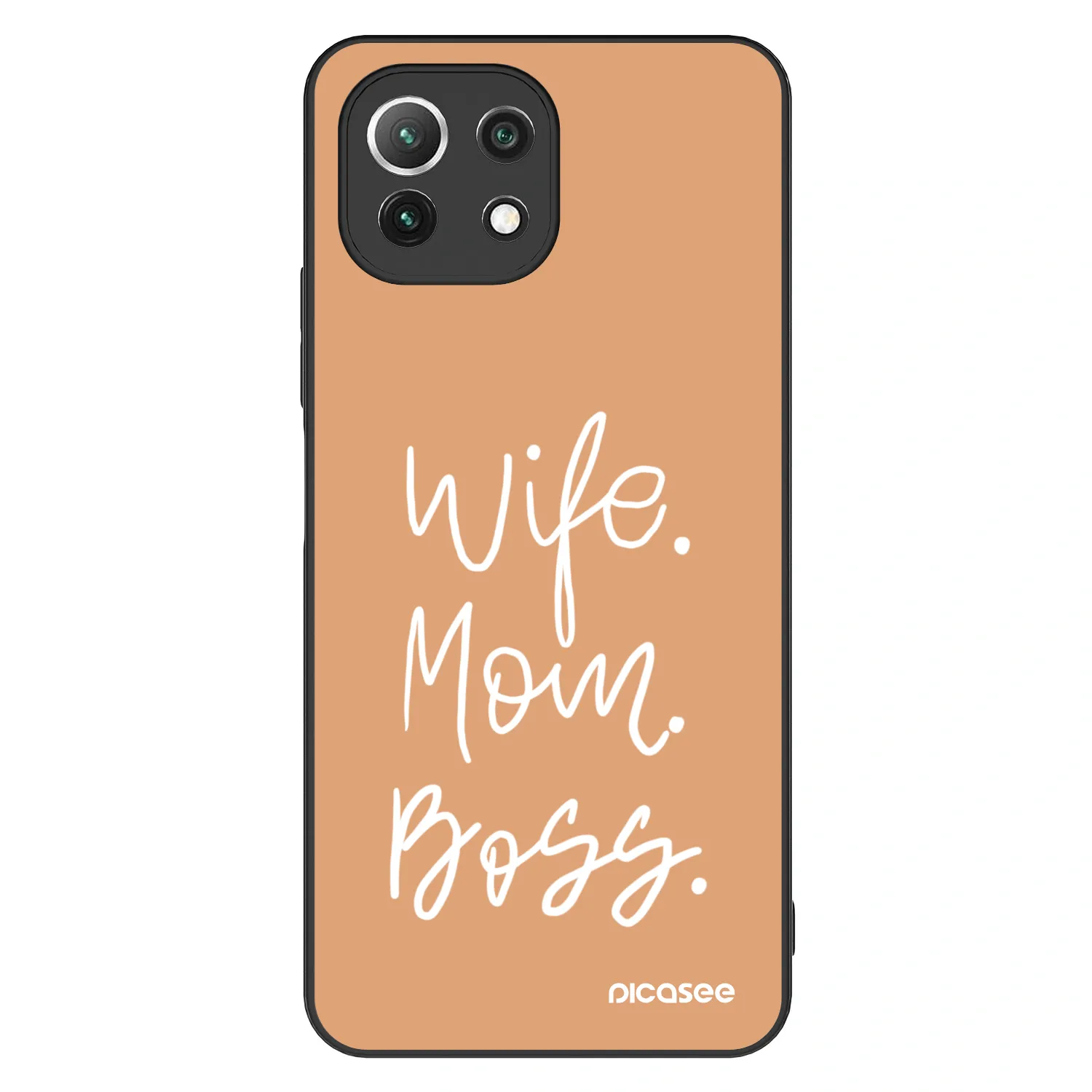 Picasee ULTIMATE CASE za Xiaomi 11 Lite 5G NE - Boss Mama