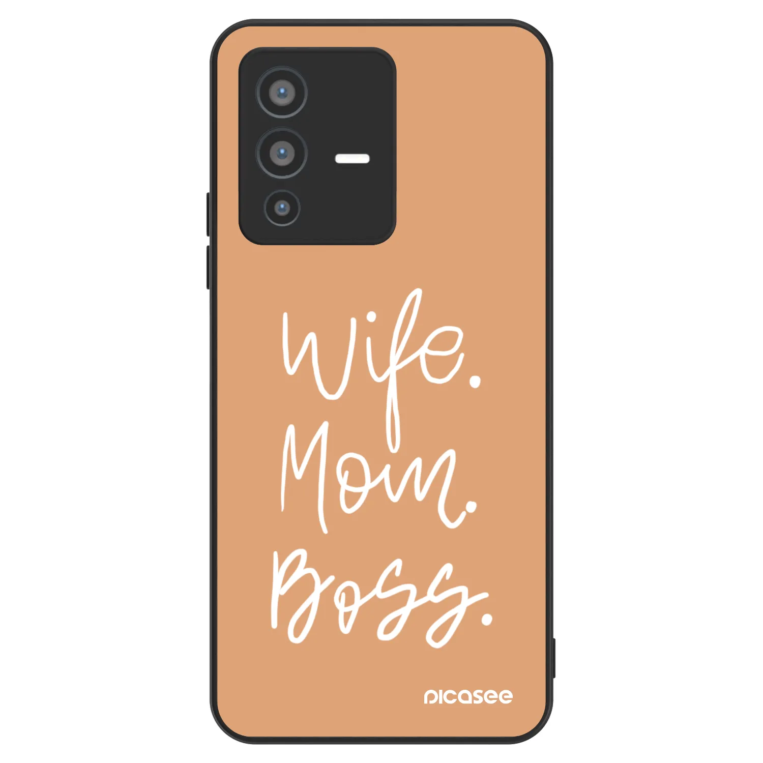 Picasee ULTIMATE CASE za Vivo V23 5G - Boss Mama