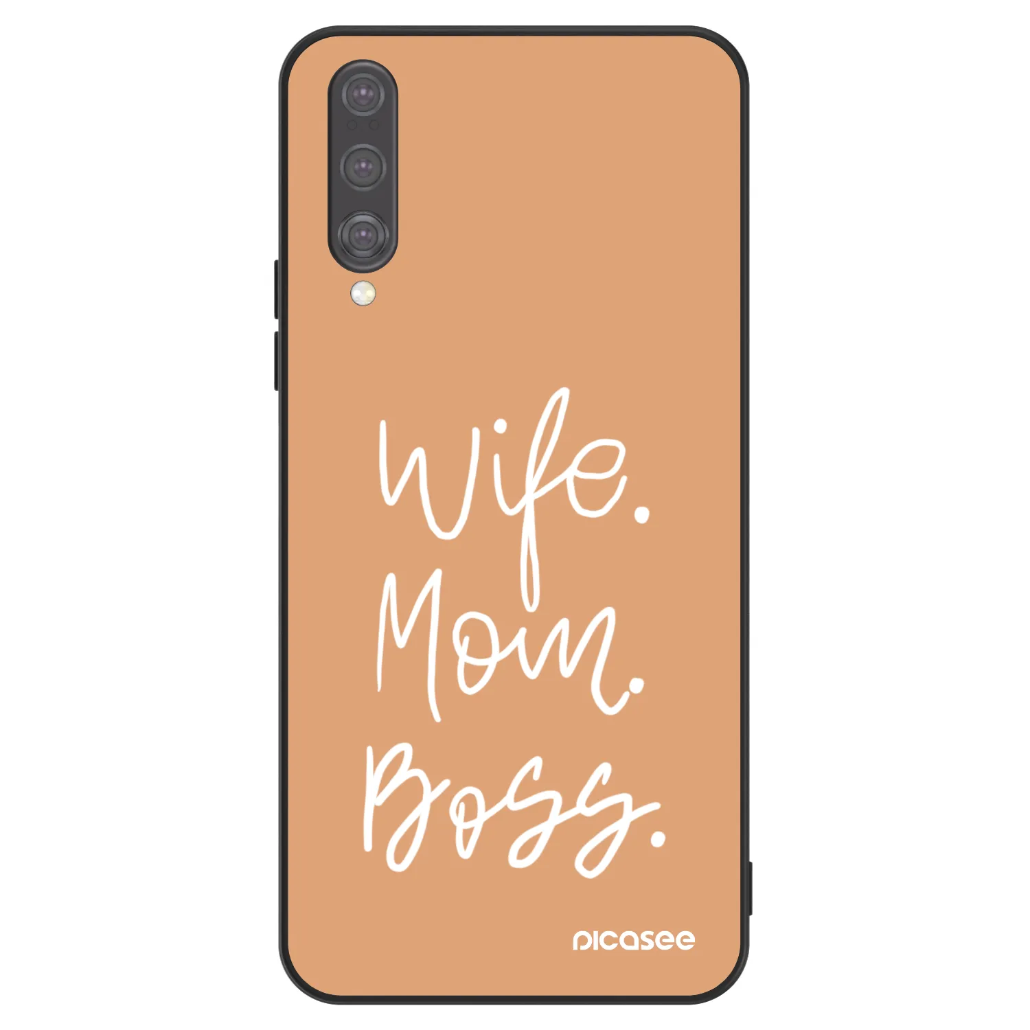Picasee ULTIMATE CASE za Huawei P20 Pro - Boss Mama