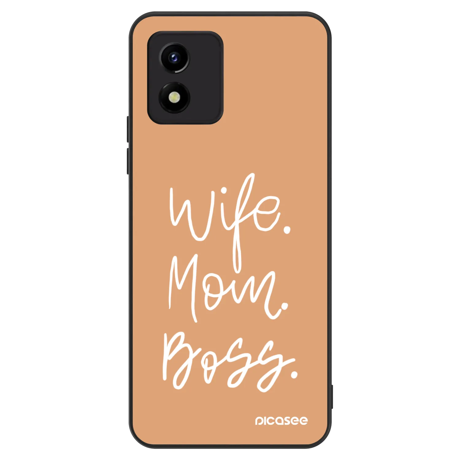 Picasee ULTIMATE CASE za Vivo Y01 - Boss Mama