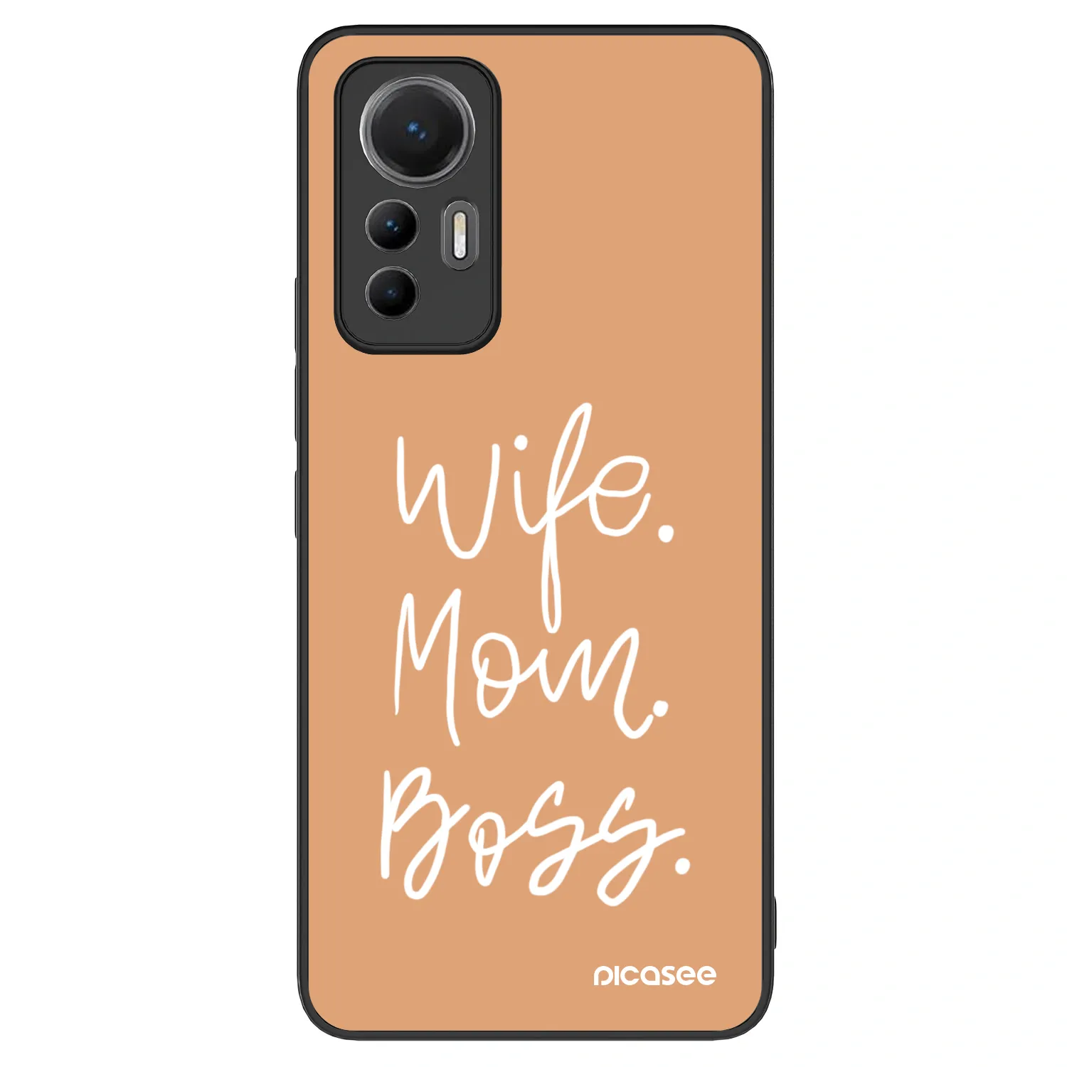 Picasee ULTIMATE CASE za Xiaomi 12 Lite - Boss Mama