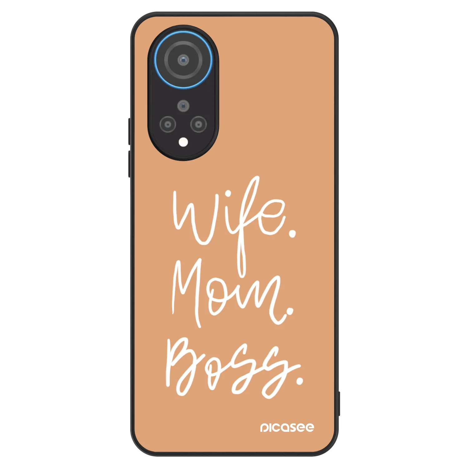 Picasee ULTIMATE CASE za Honor X7 - Boss Mama