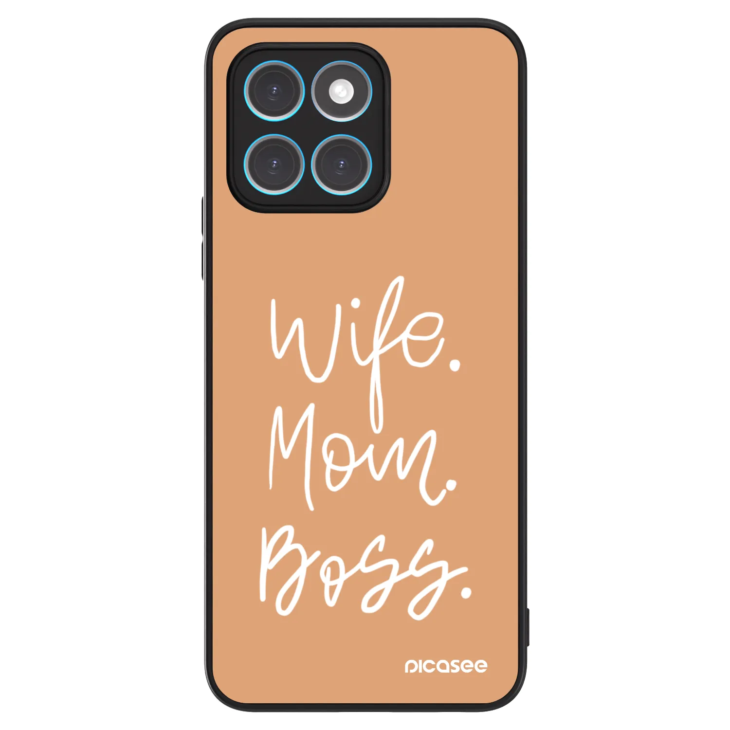 Picasee ULTIMATE CASE za Honor X6 - Boss Mama