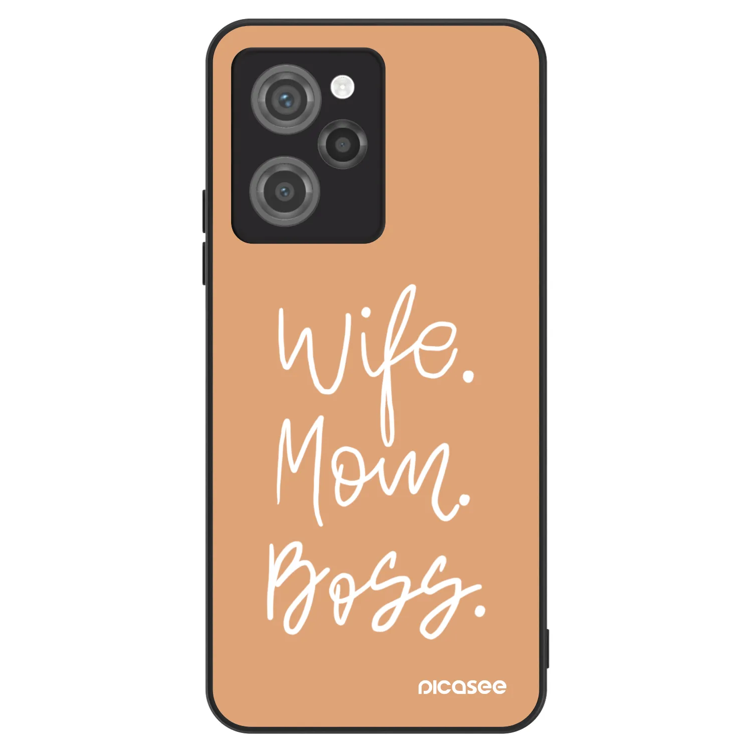 Picasee ULTIMATE CASE za Xiaomi Poco X5 Pro - Boss Mama