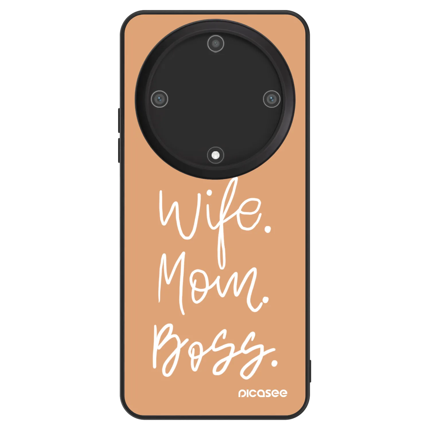 Picasee ULTIMATE CASE za Honor Magic5 Lite 5G - Boss Mama