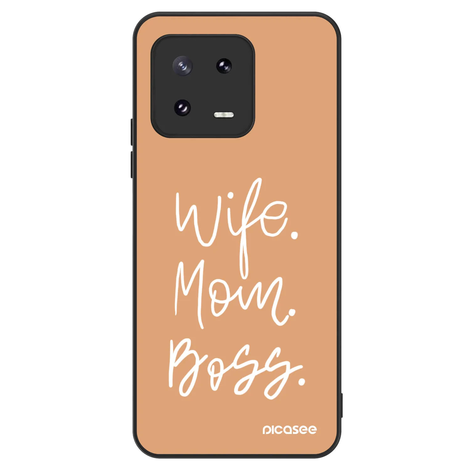 Picasee ULTIMATE CASE za Xiaomi 13 Pro - Boss Mama