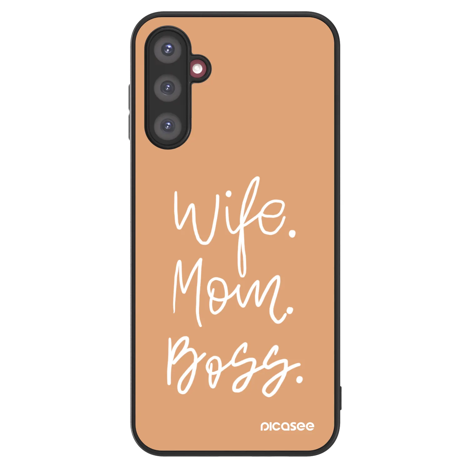 Picasee ULTIMATE CASE za Samsung Galaxy A14 4G A145R - Boss Mama