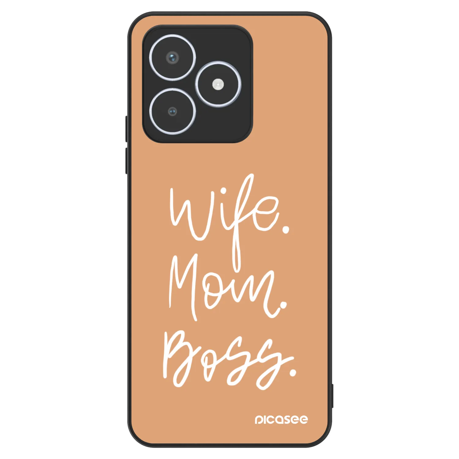 Picasee ULTIMATE CASE za Realme C53 - Boss Mama