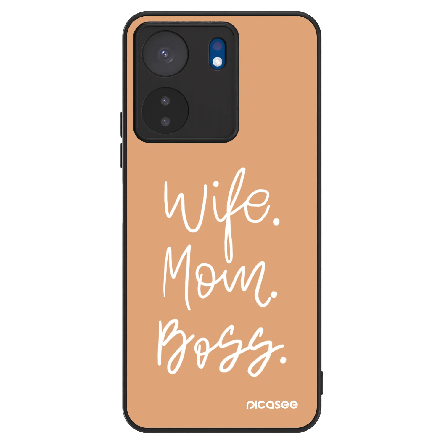 Picasee ULTIMATE CASE za Xiaomi Redmi 13C 4G - Boss Mama
