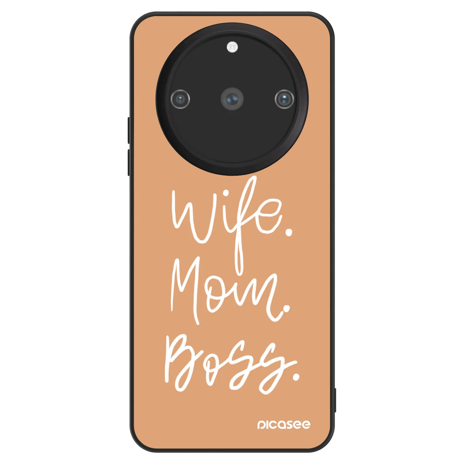 Picasee ULTIMATE CASE za Realme 11 Pro+ - Boss Mama