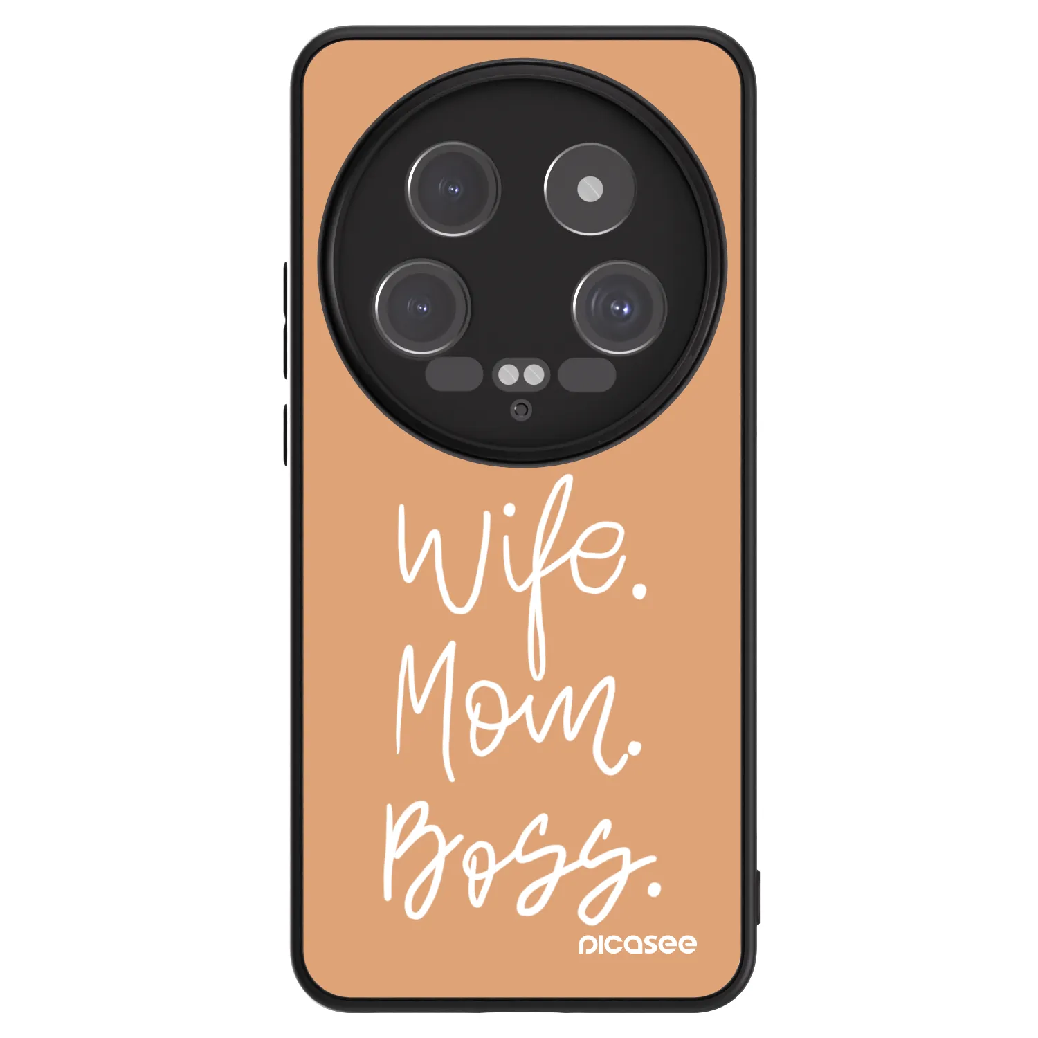 Picasee ULTIMATE CASE za Xiaomi 14 Ultra - Boss Mama