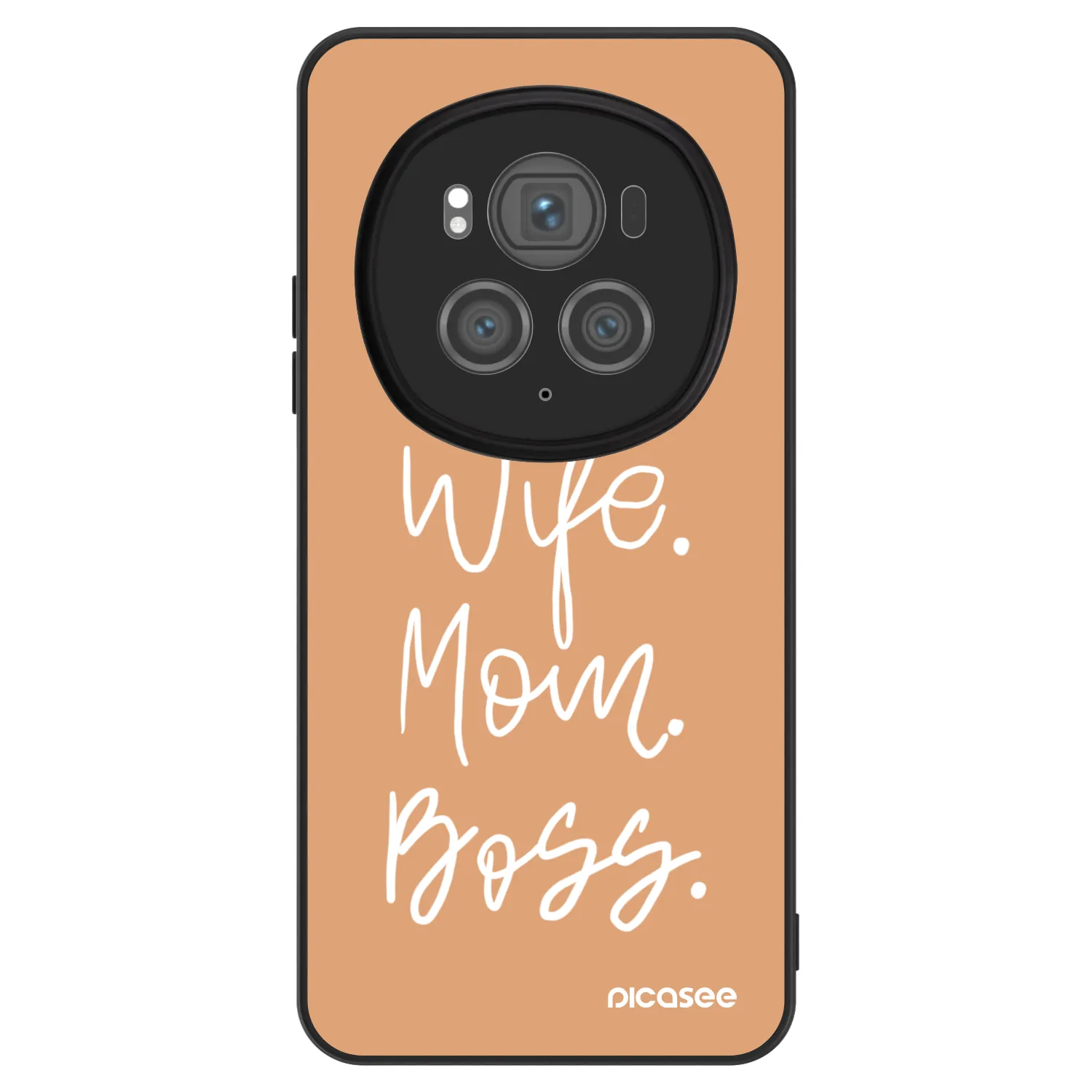 Picasee ULTIMATE CASE za Honor Magic6 Pro - Boss Mama