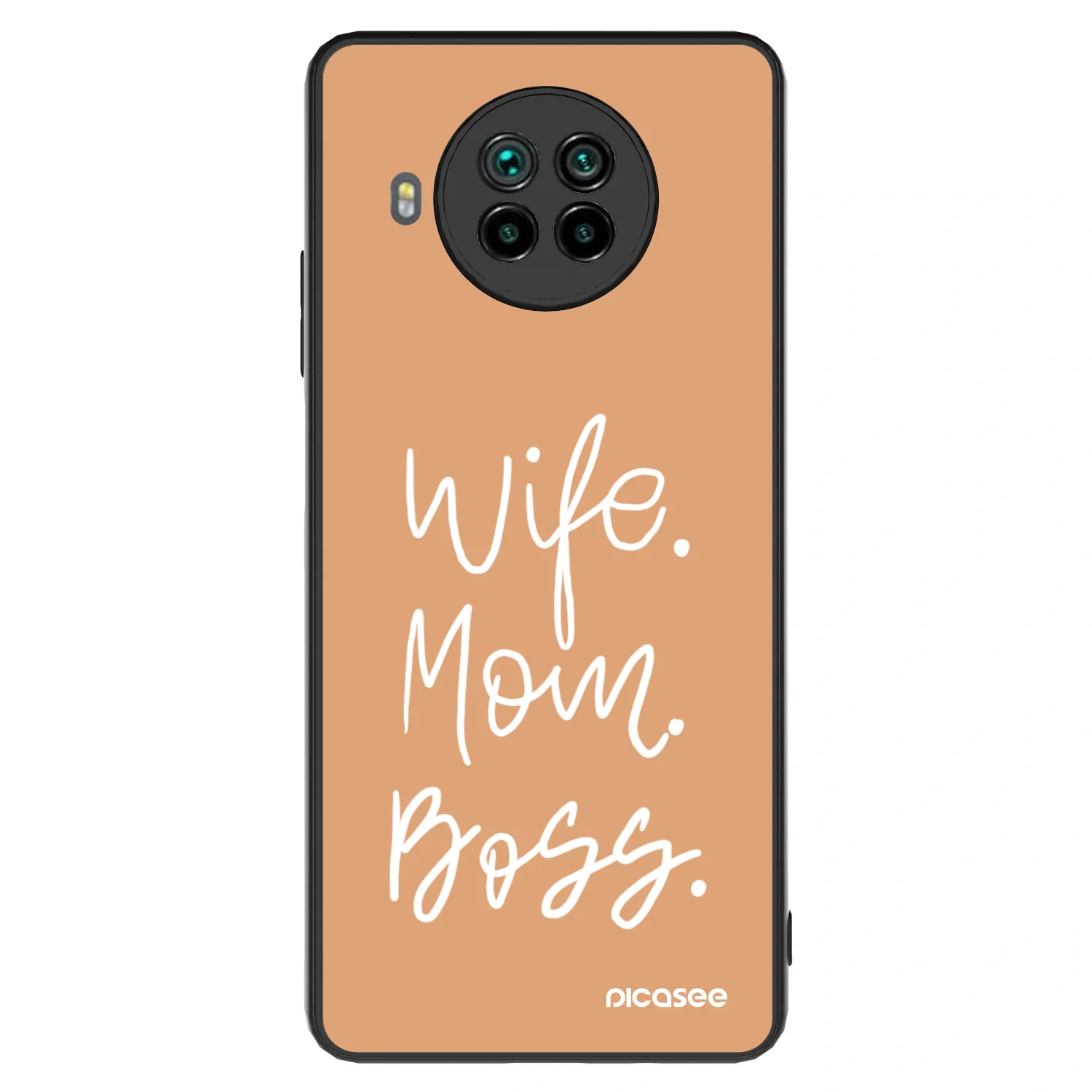 Picasee ULTIMATE CASE za Xiaomi Mi 10T Lite - Boss Mama