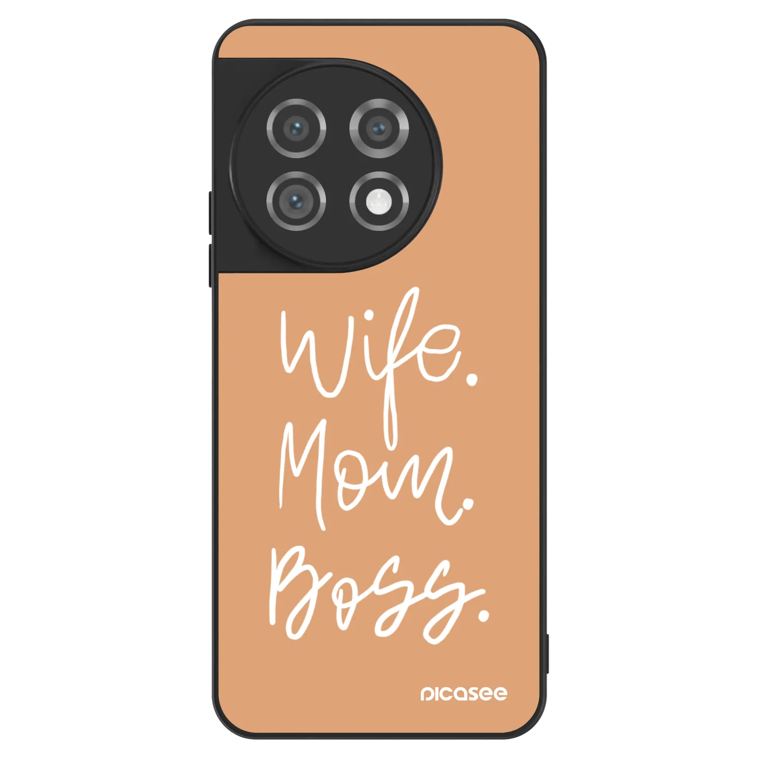 Picasee ULTIMATE CASE za OnePlus 11 5G - Boss Mama
