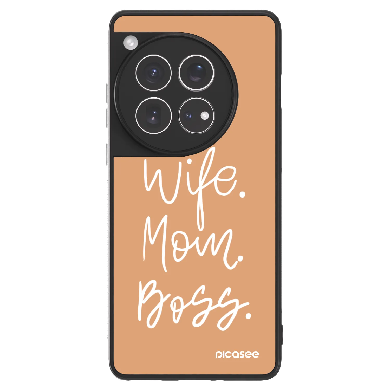 Picasee ULTIMATE CASE za OnePlus 12 5G - Boss Mama