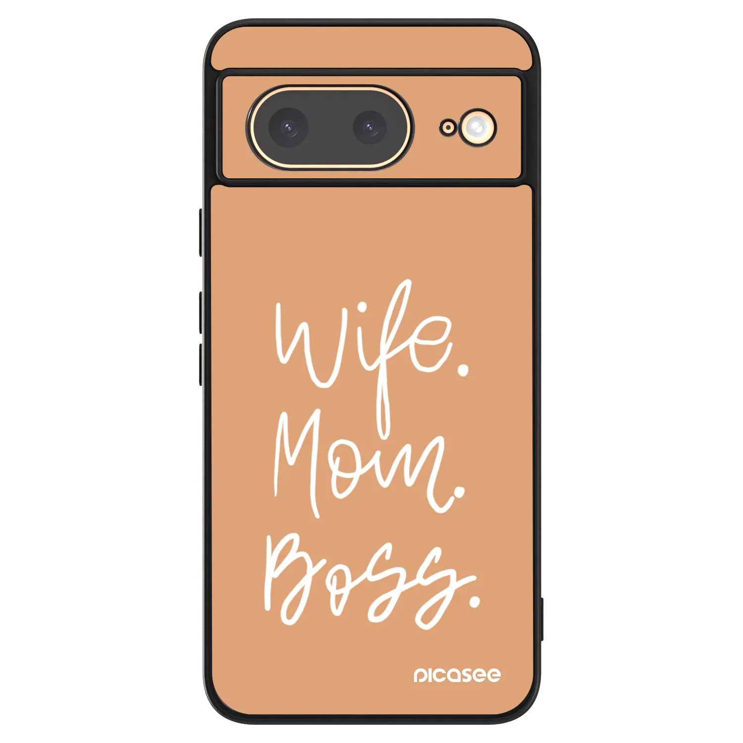 Picasee ULTIMATE CASE za Google Pixel 8 - Boss Mama