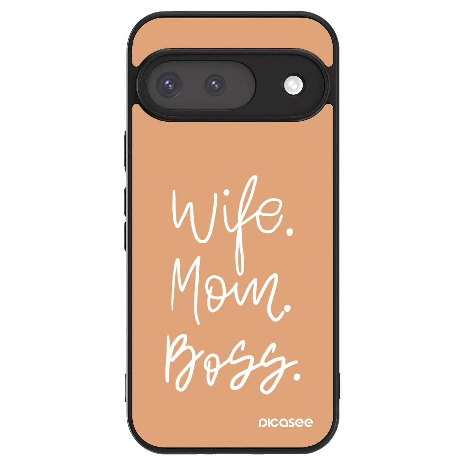 Picasee ULTIMATE CASE za Google Pixel 9 - Boss Mama