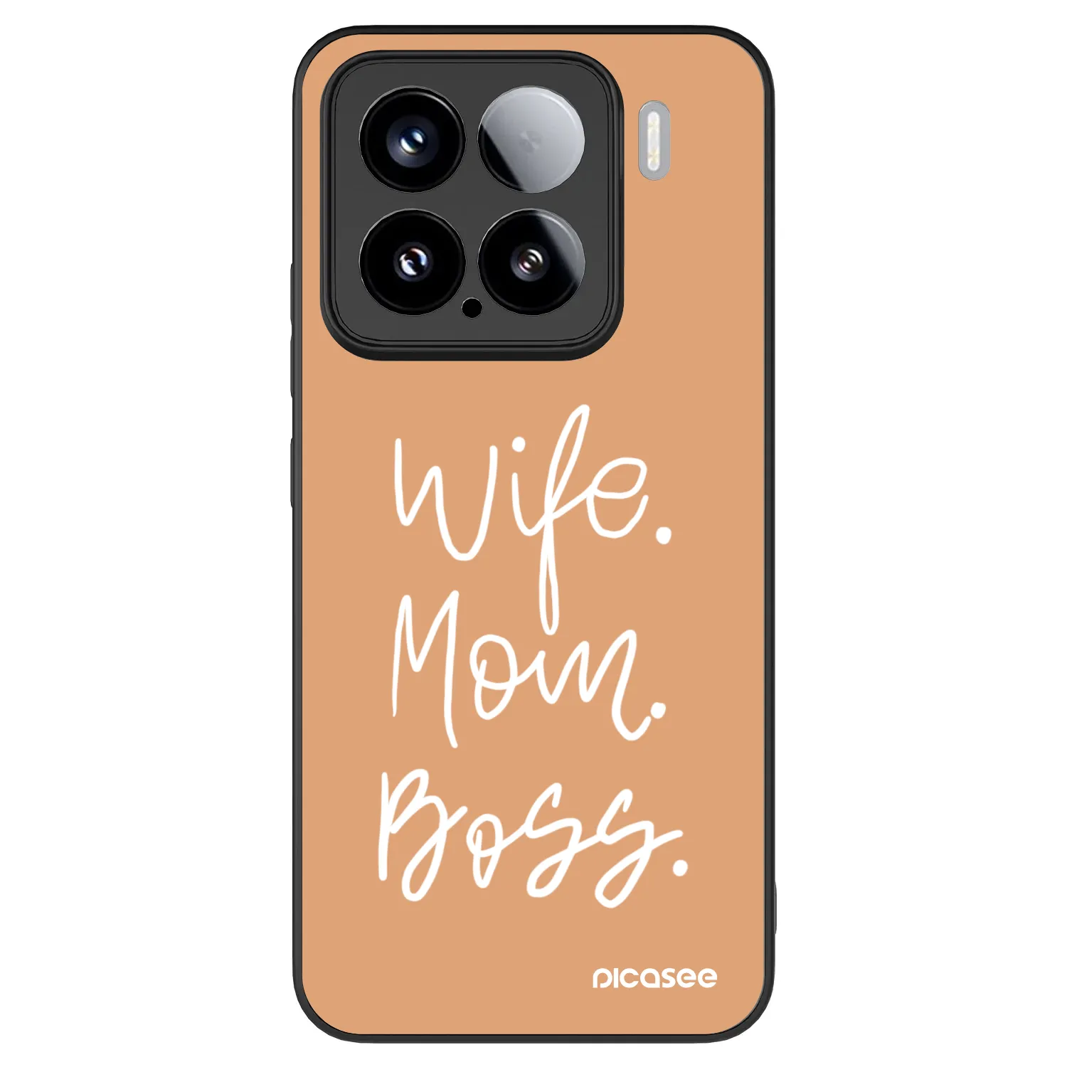 Picasee ULTIMATE CASE za Xiaomi 15 - Boss Mama