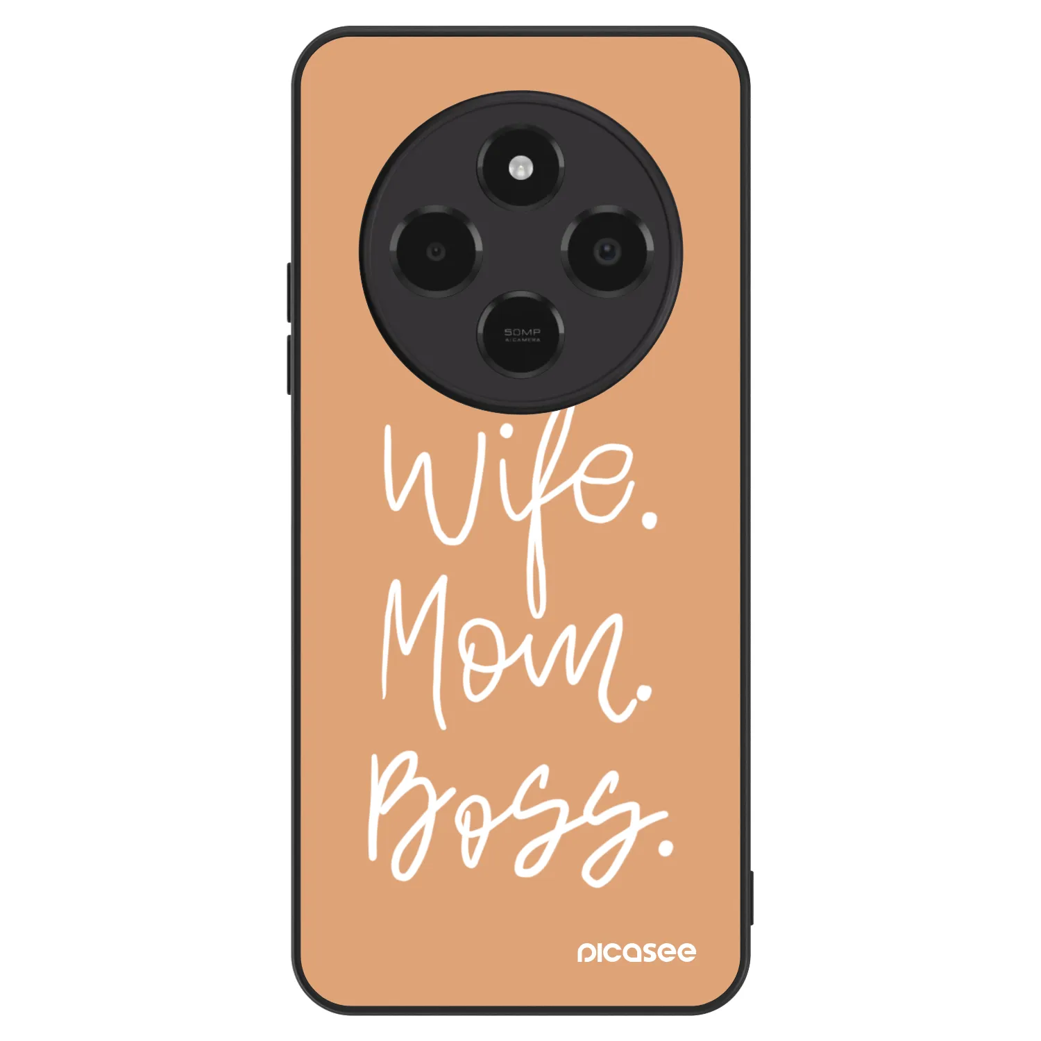 Picasee ULTIMATE CASE za Xiaomi Poco C75 - Boss Mama