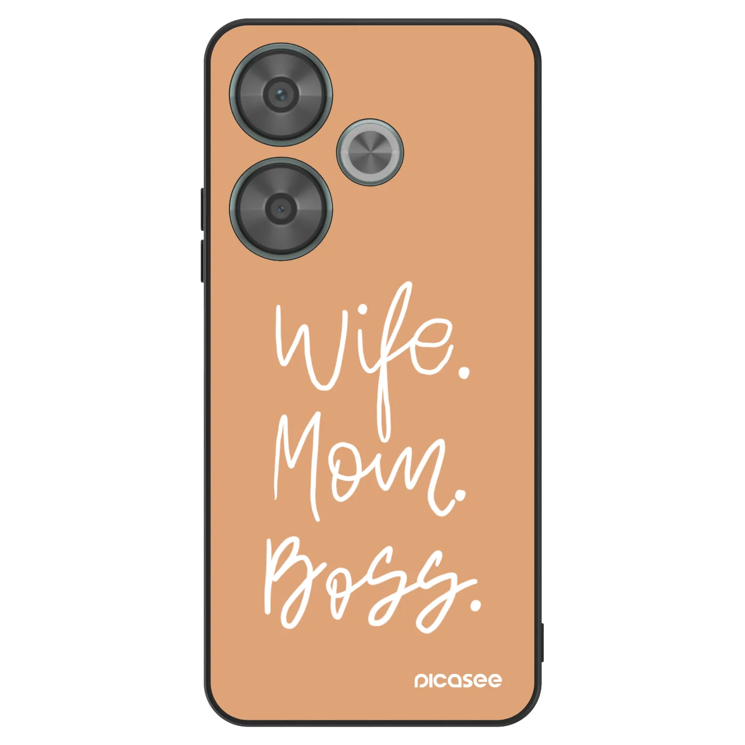 Picasee ULTIMATE CASE za Xiaomi Poco F6 - Boss Mama