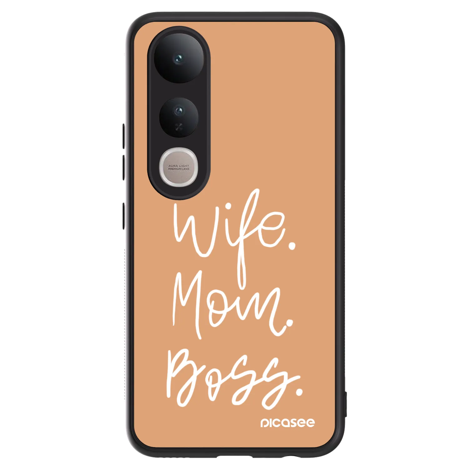Picasee ULTIMATE CASE za Vivo V50 Lite 5G - Boss Mama