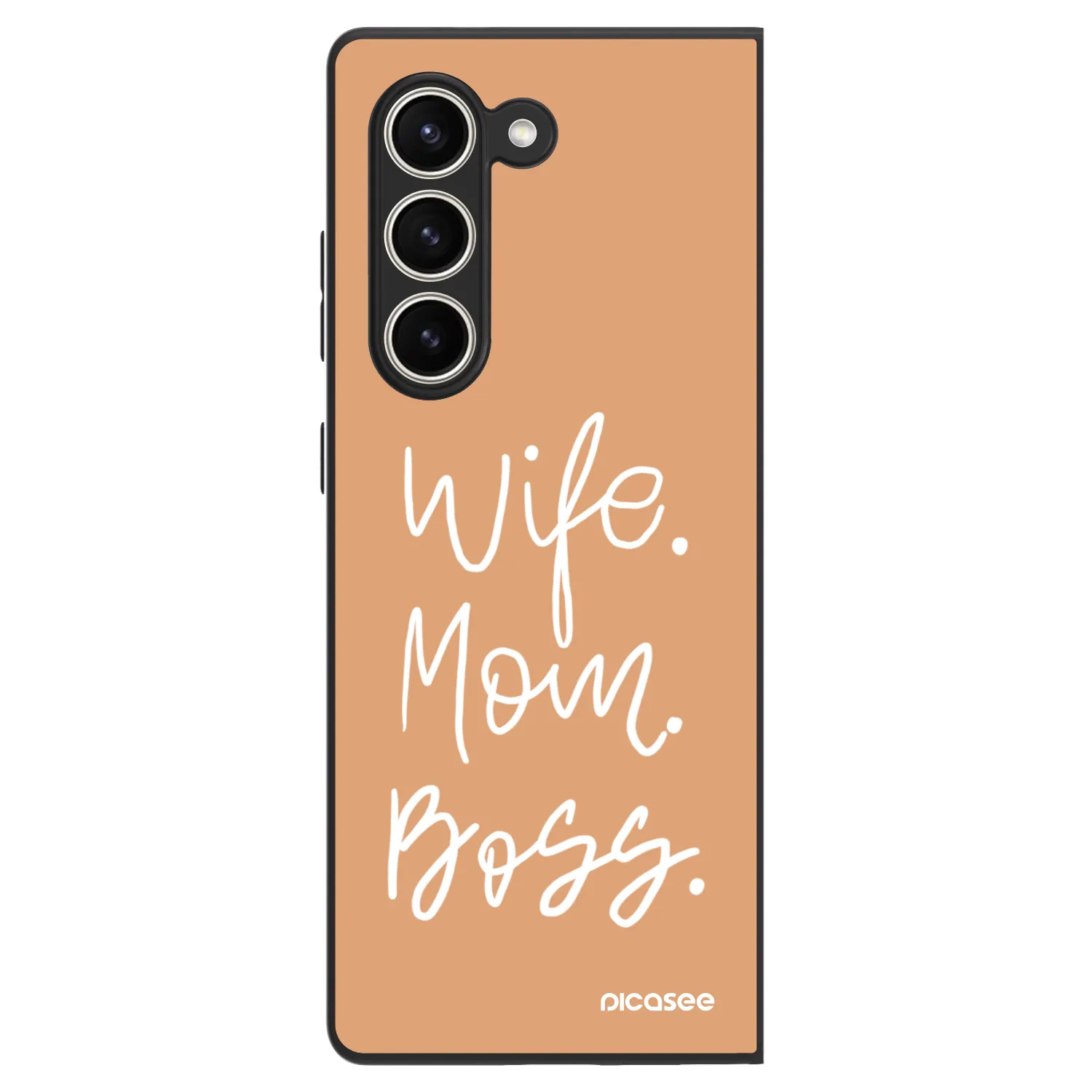 Picasee ULTIMATE CASE za Samsung Galaxy Z Fold5 5G - Boss Mama