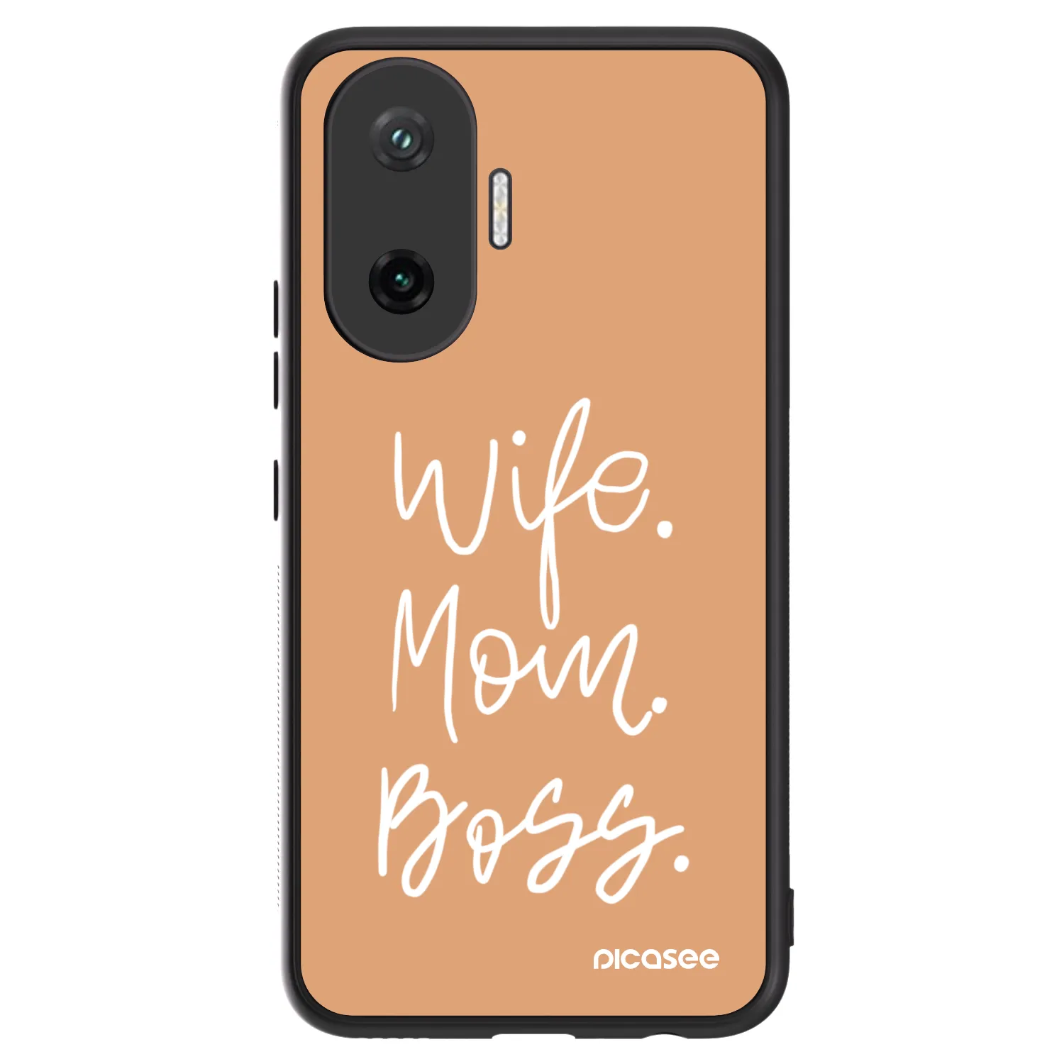 Picasee ULTIMATE CASE za Xiaomi Poco F7 Pro 5G - Boss Mama
