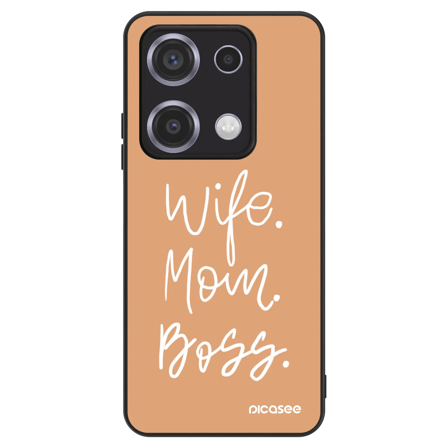 Picasee ULTIMATE CASE za Xiaomi Redmi Note 14S - Boss Mama