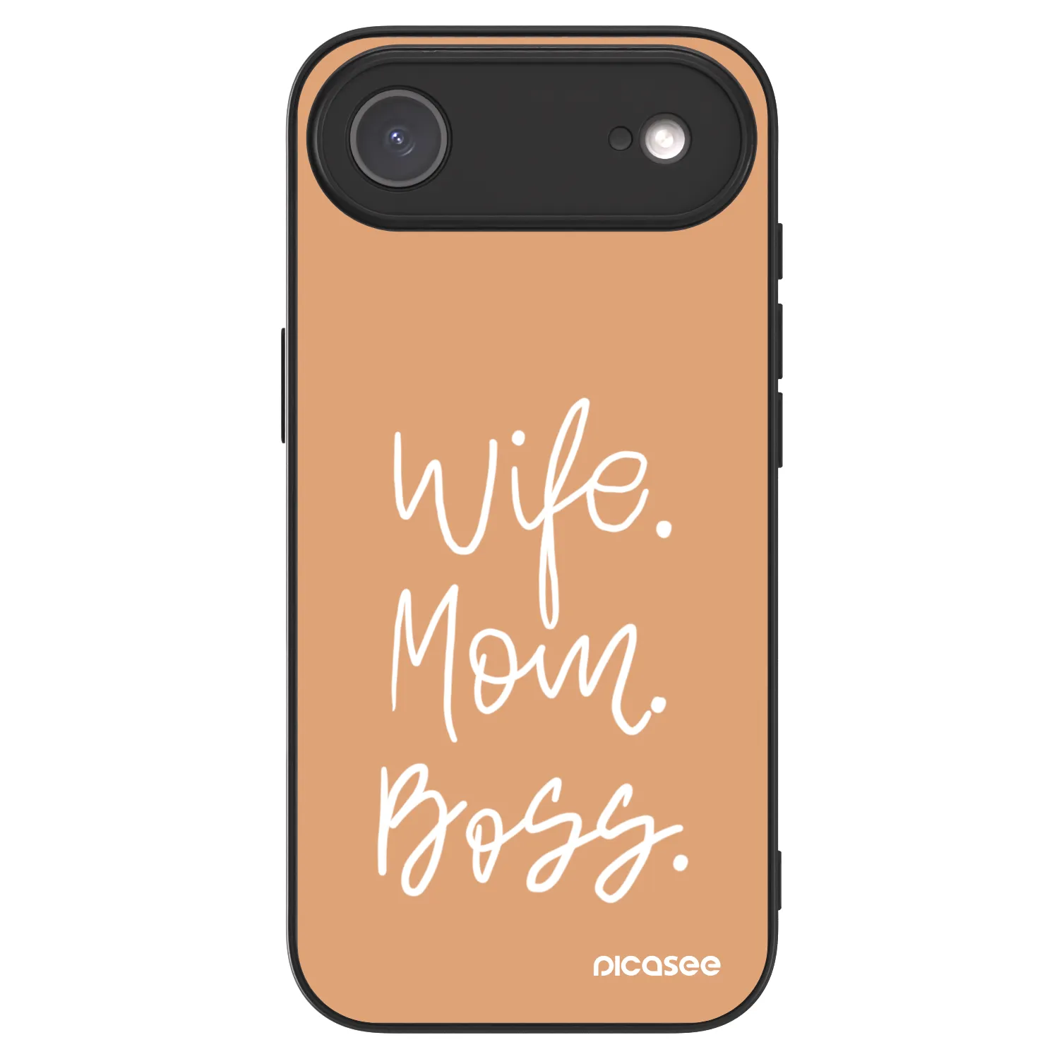Picasee ULTIMATE CASE za Apple iPhone Air - Boss Mama