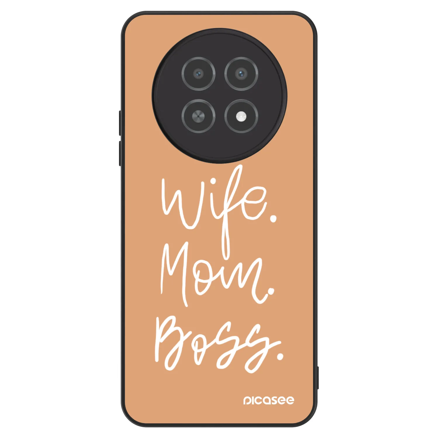 Picasee ULTIMATE CASE za Realme 12X - Boss Mama