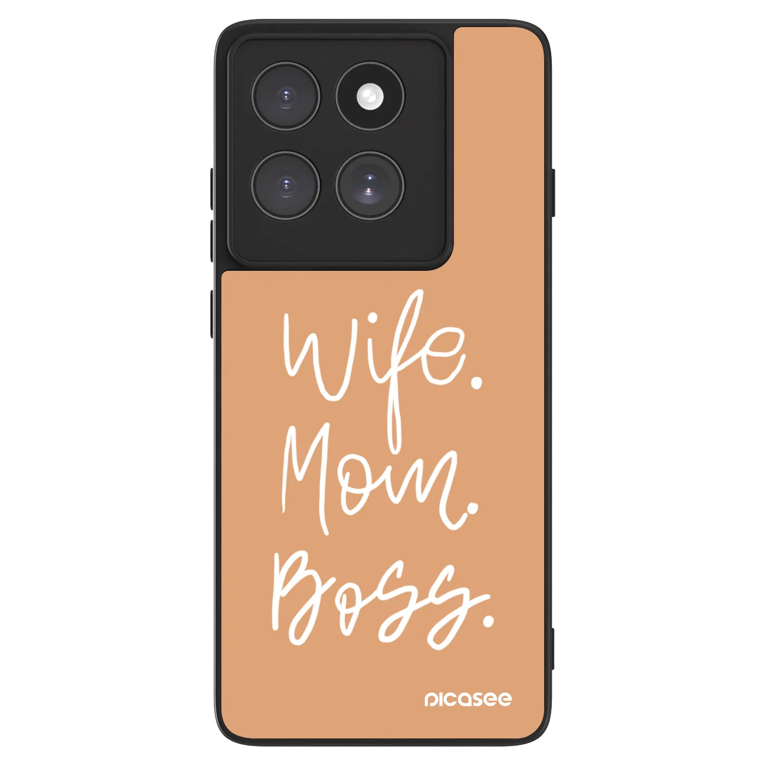 Picasee ULTIMATE CASE za Motorola Edge 60 5G - Boss Mama