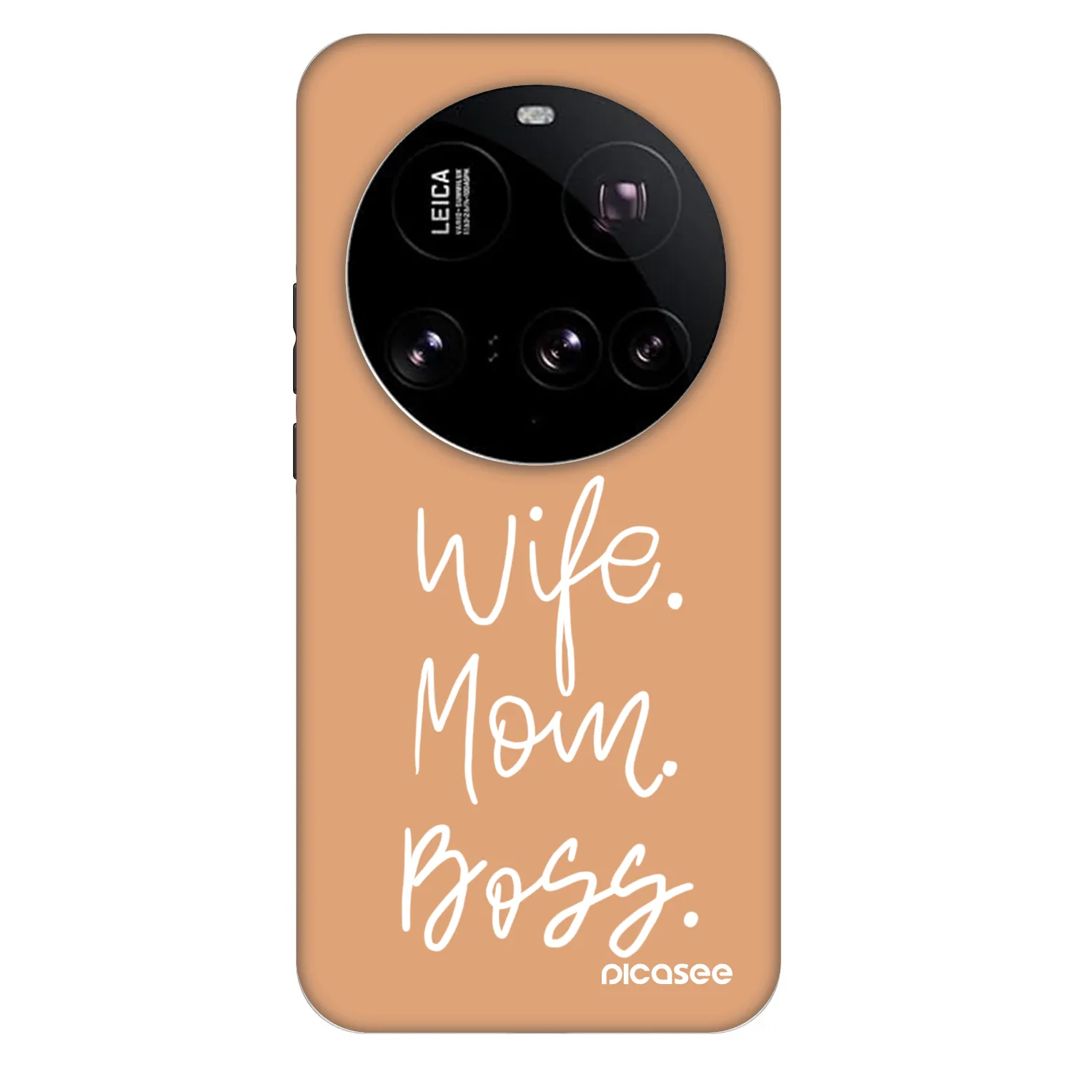 Picasee Fashion Case za Xiaomi 15 Ultra - Boss Mama