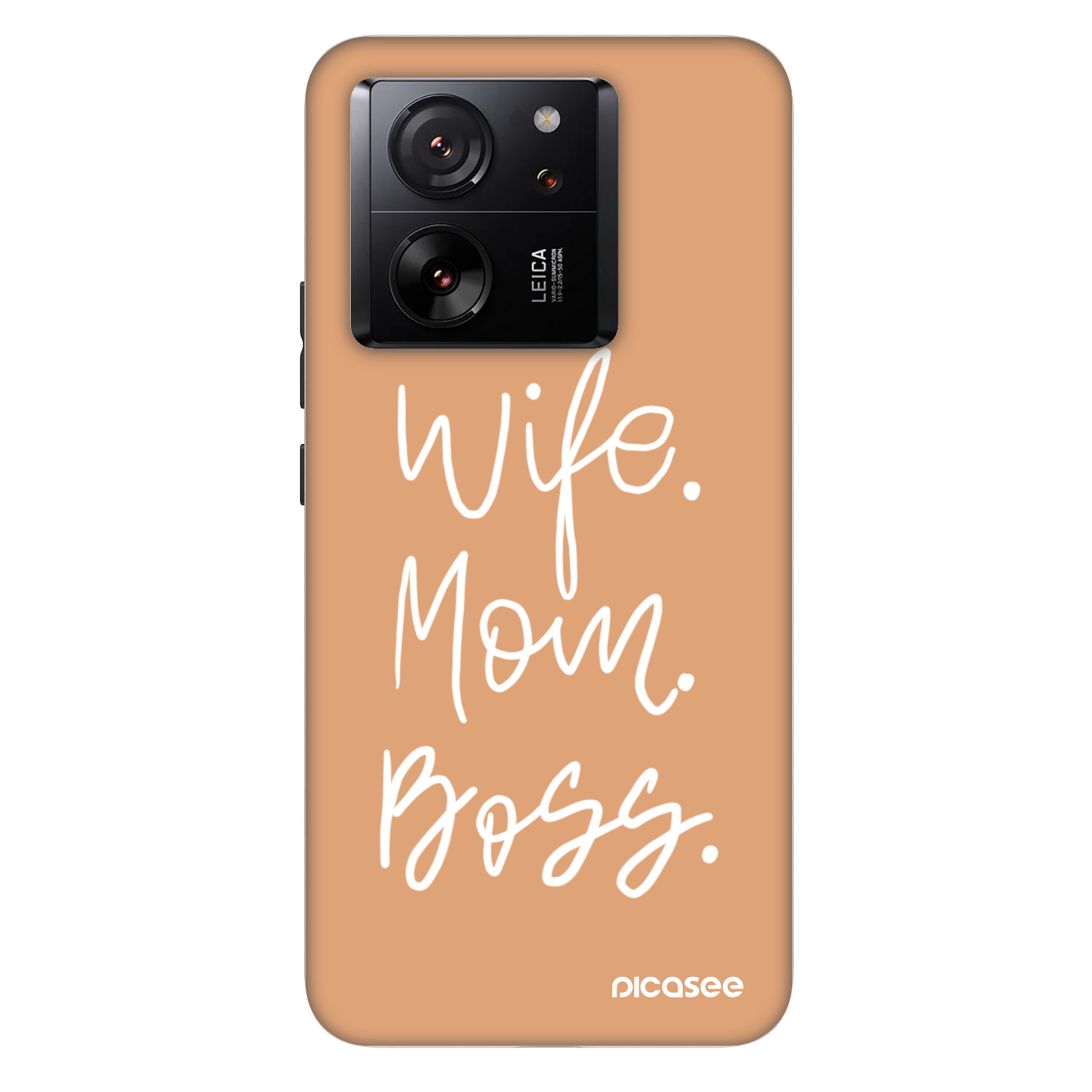 Picasee Fashion Case za Xiaomi 13T - Boss Mama