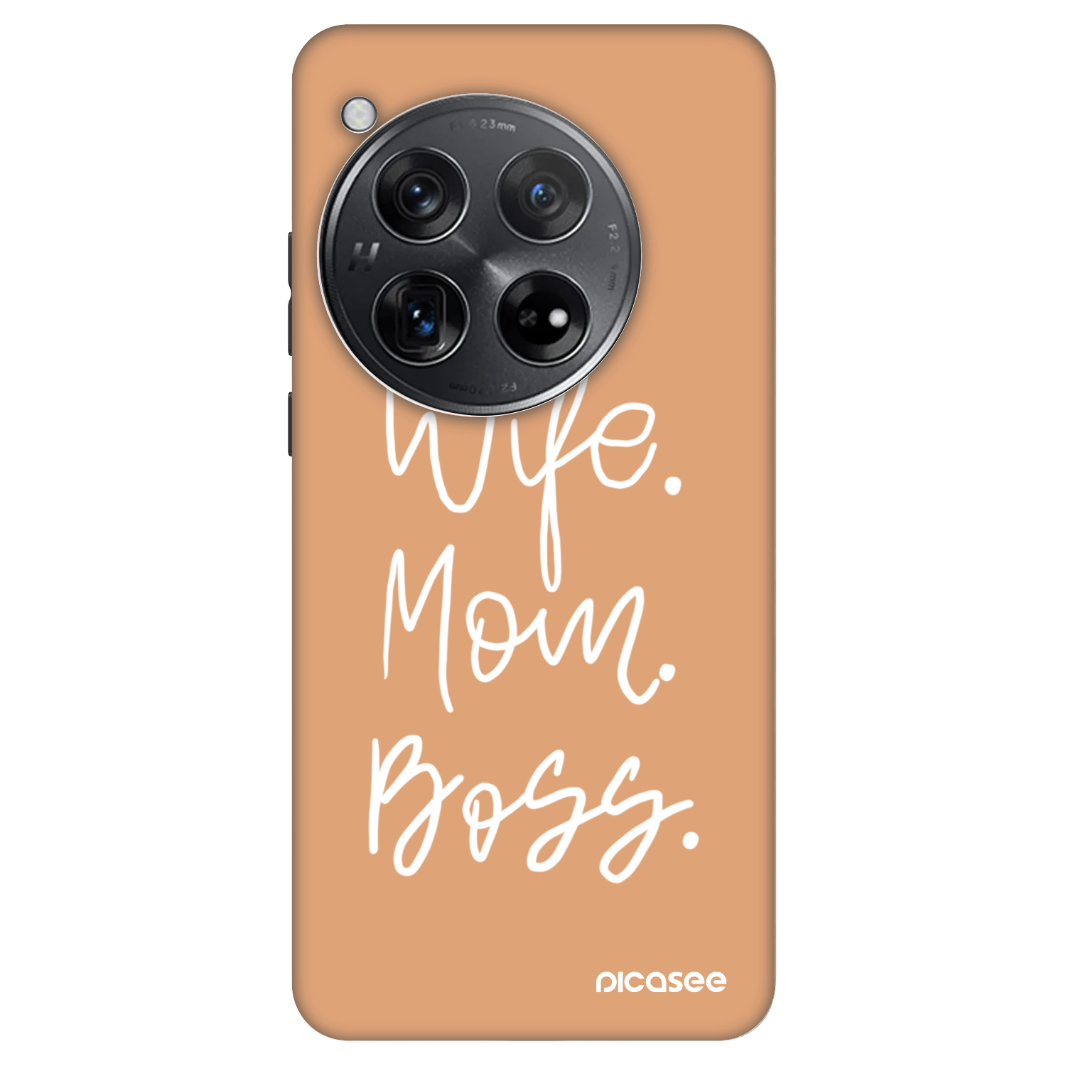 Picasee Fashion Case za OnePlus 12 5G - Boss Mama