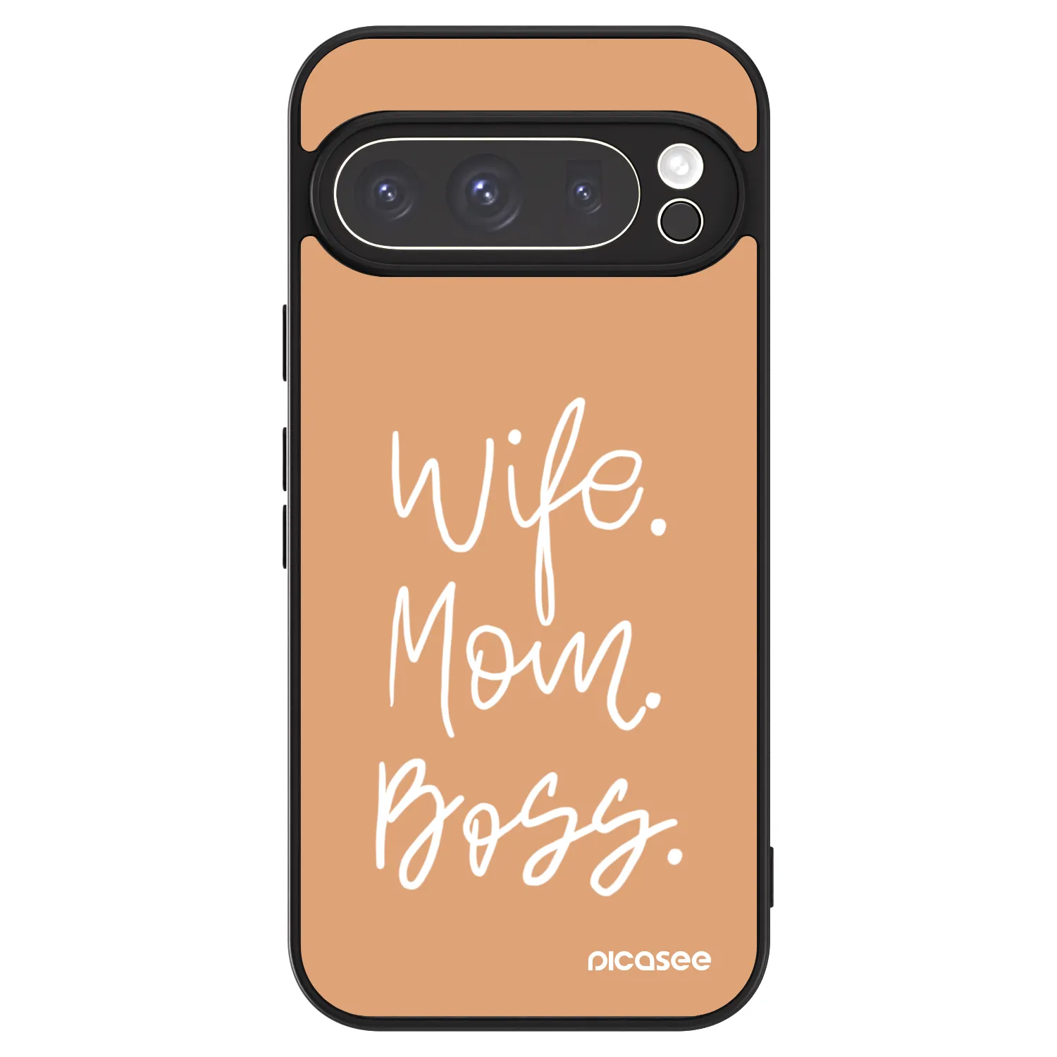 Picasee ULTIMATE CASE za Google Pixel 9 Pro XL - Boss Mama