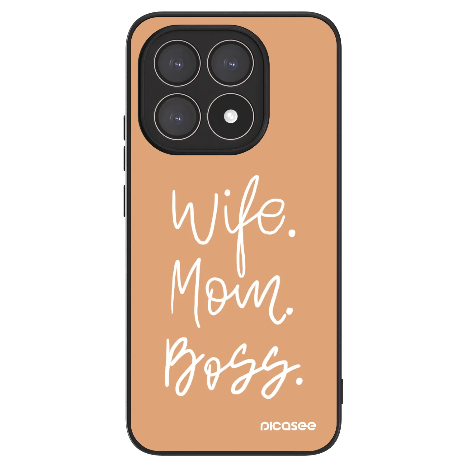Picasee ULTIMATE CASE za Xiaomi 15T - Boss Mama