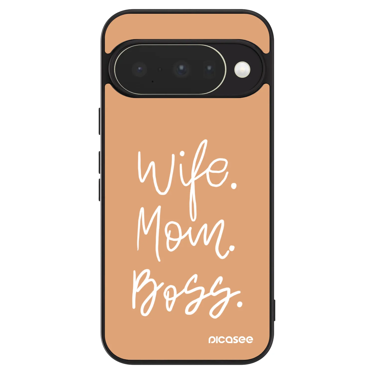 Picasee ULTIMATE CASE za Google Pixel 10 - Boss Mama