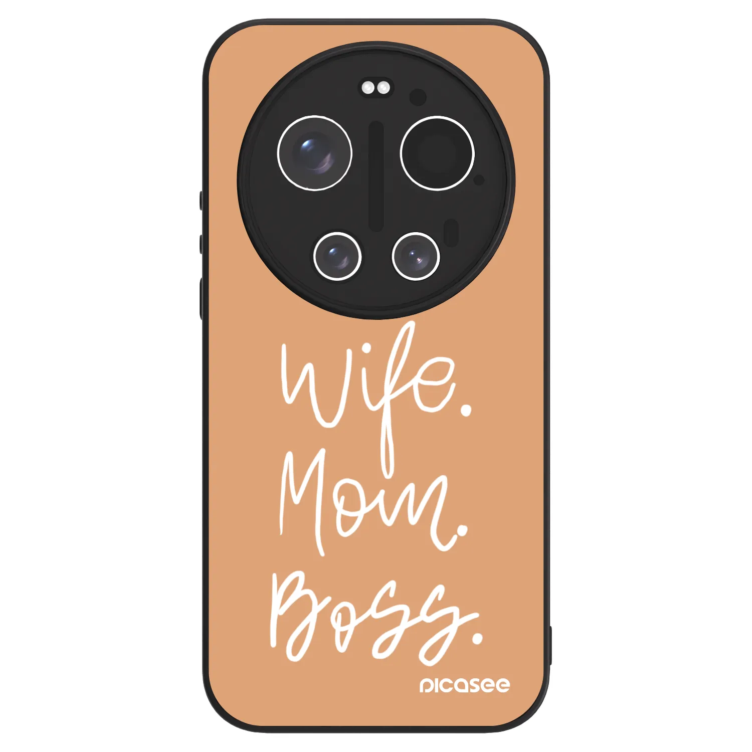 Picasee ULTIMATE CASE za Xiaomi 17 Ultra - Boss Mama