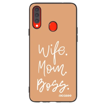 Maskica za Samsung Galaxy A20s - Boss Mama
