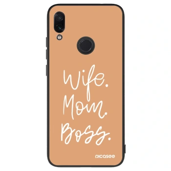 Maskica za Xiaomi Redmi Note 7 - Boss Mama