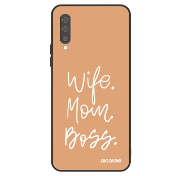 Maskica za Samsung Galaxy A50 A505F - Boss Mama