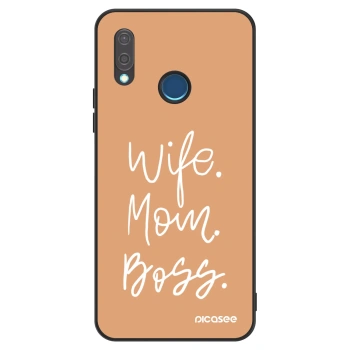 Maskica za Huawei P20 Lite - Boss Mama