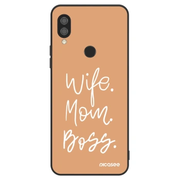 Maskica za Xiaomi Redmi 7 - Boss Mama