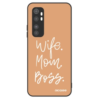 Maskica za Xiaomi Mi Note 10 Lite - Boss Mama