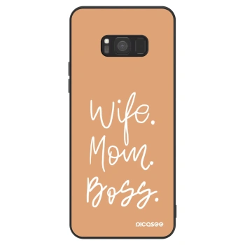 Maskica za Samsung Galaxy S8 G950F - Boss Mama